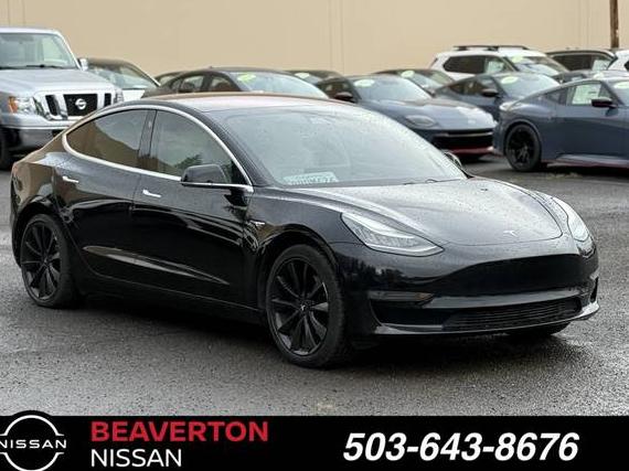 TESLA MODEL 3 2019 5YJ3E1EA7KF314982 image TESLA MODEL 3 2019 5YJ3E1EA7KF314982 image